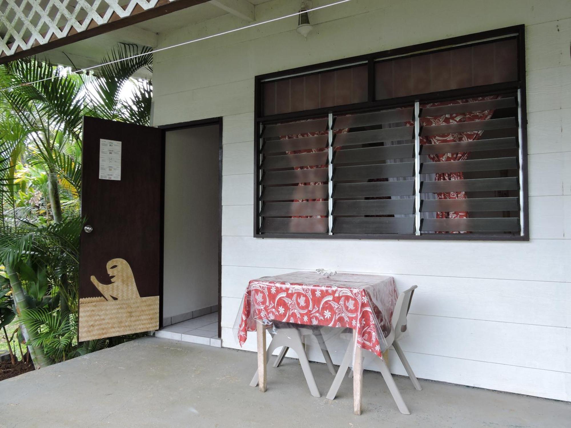 Pension Taitaa Tubuai Mataura ภายนอก รูปภาพ