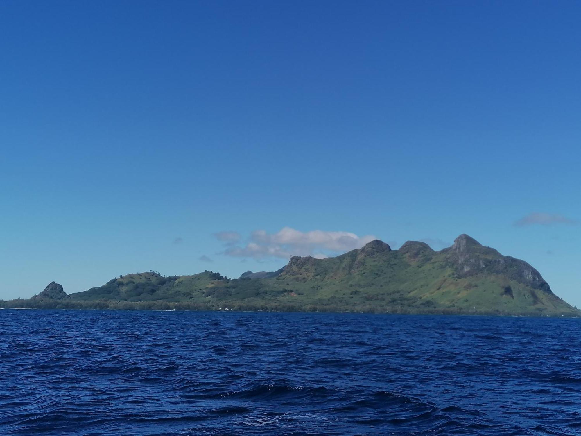 Pension Taitaa Tubuai Mataura ภายนอก รูปภาพ