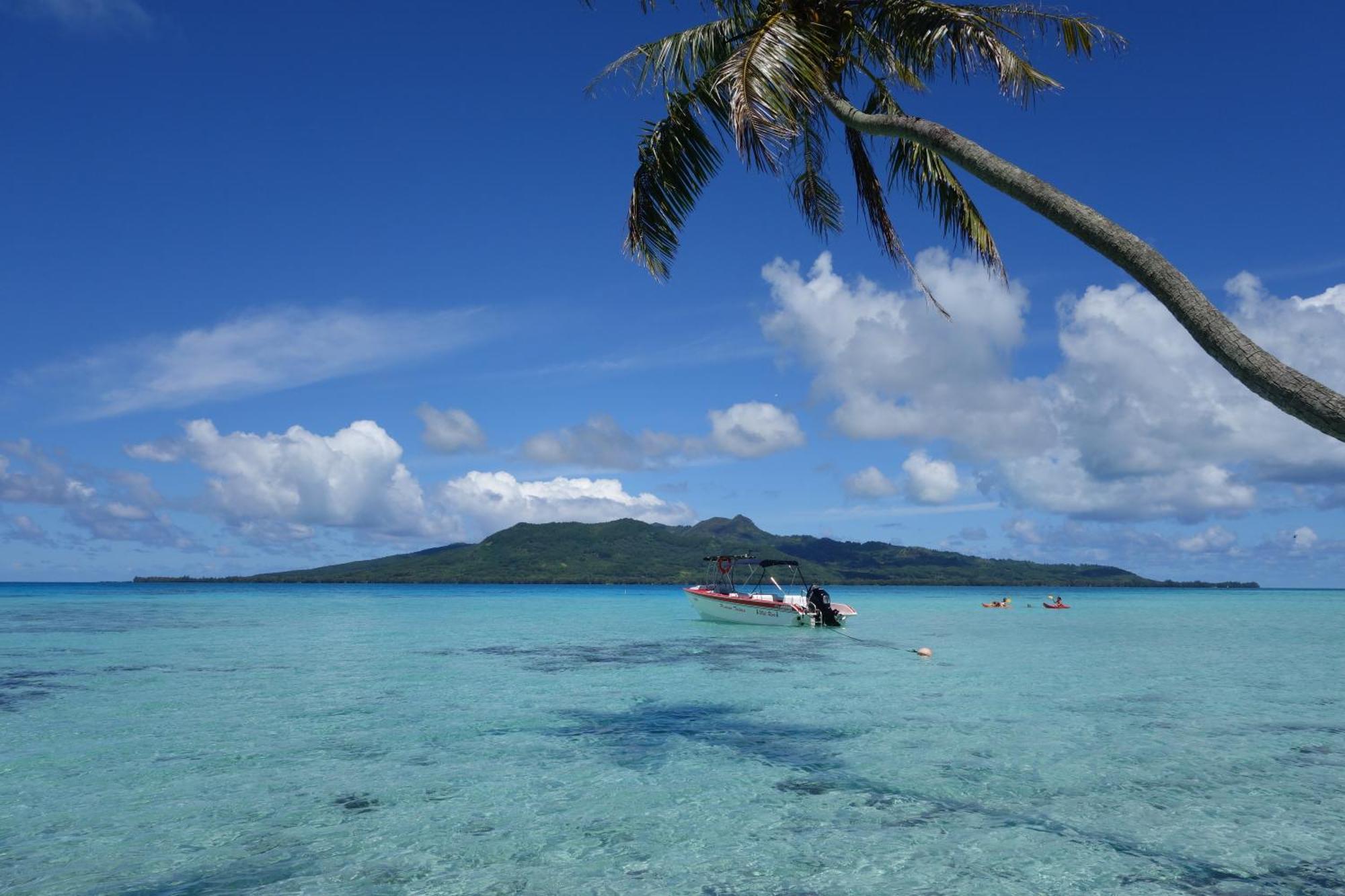 Pension Taitaa Tubuai Mataura ภายนอก รูปภาพ