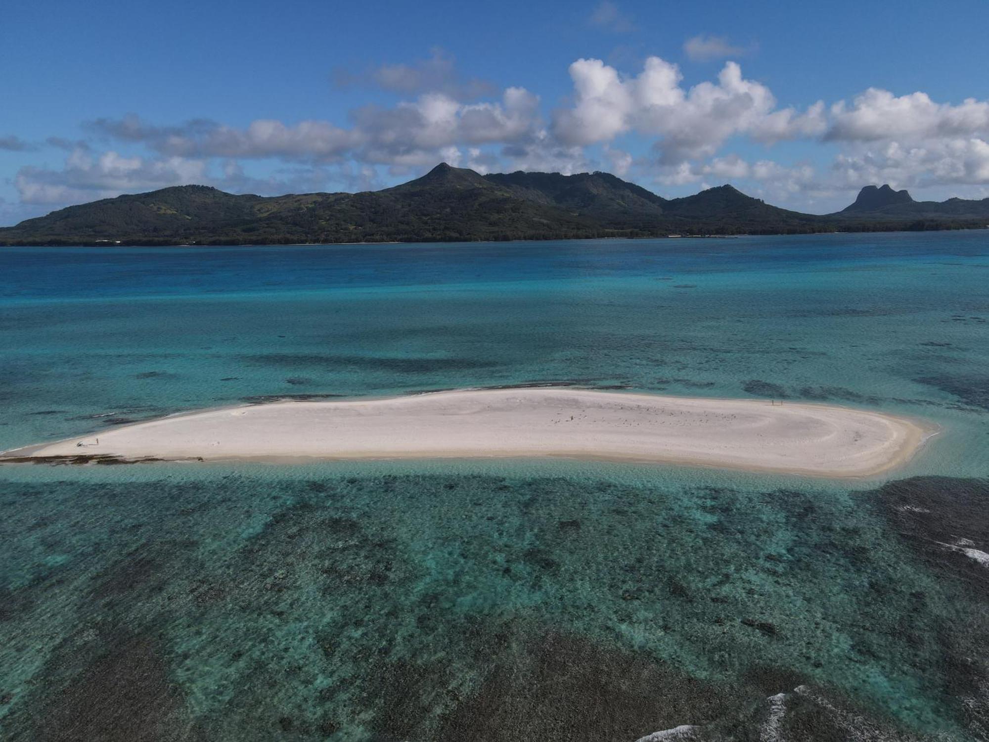Pension Taitaa Tubuai Mataura ภายนอก รูปภาพ